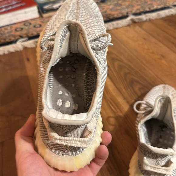 Yeezy 350 V2 Static men’s 9.5 - Picture 10 of 10